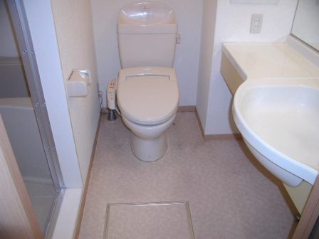 Other room space. It is a powder room specification