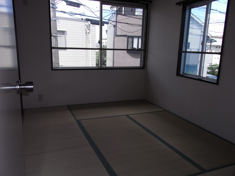 Other room space. Japanese-style room 6 quires