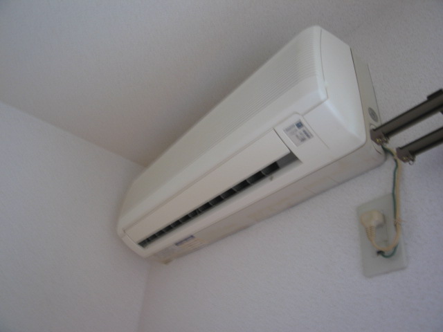 Other Equipment. Air conditioning
