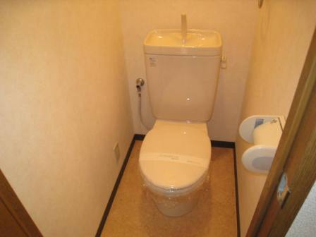 Toilet