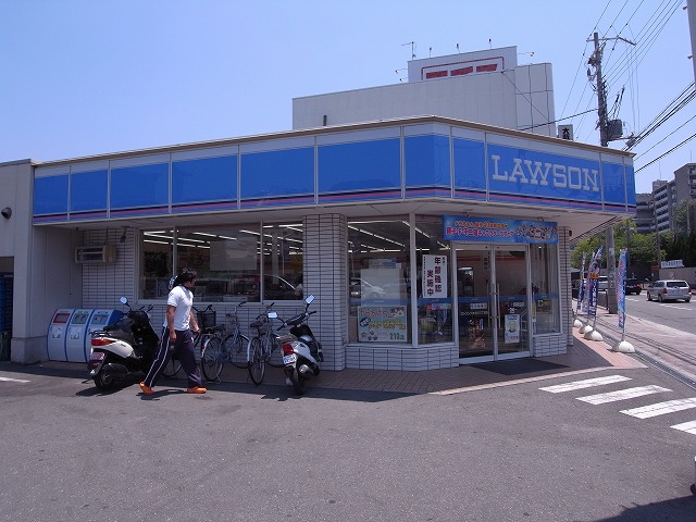 Convenience store. 217m until Lawson Daito Terakawa Sanchome store (convenience store)
