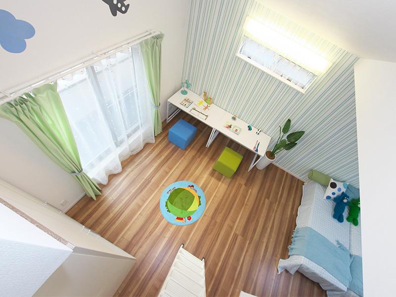 Non-living room. Western style room