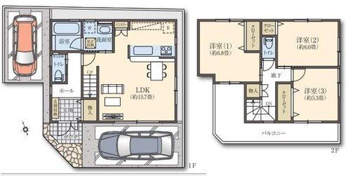  [Reference Plan] Floor plan