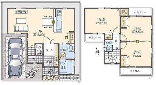  [Reference Plan] Floor plan