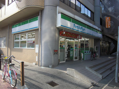 Convenience store. 0m to FamilyMart Daito Akai store (convenience store)