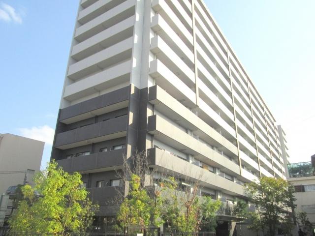 Local appearance photo. Heisei apartment of 21 years building