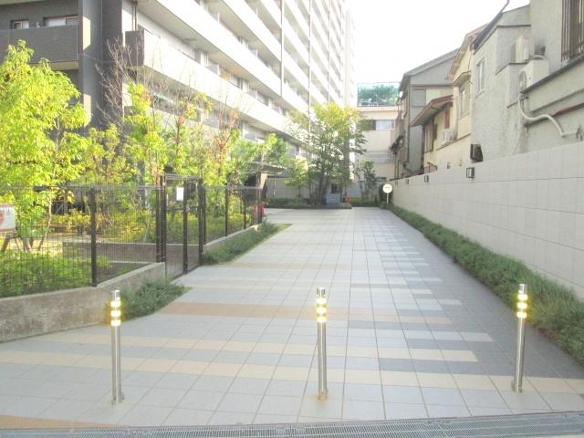Entrance. Katamachi line Suminodō Station 9 minute walk