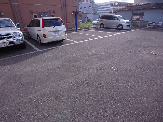 Parking lot