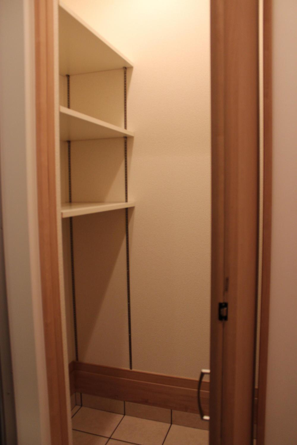 Receipt. Photographed by local model house