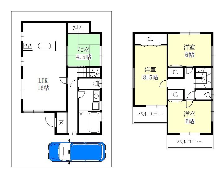 Local photos, including front road. No. 1 destination It is a floor plan