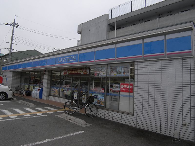 Convenience store. 374m until Lawson Daito Morofuku Chome store (convenience store)