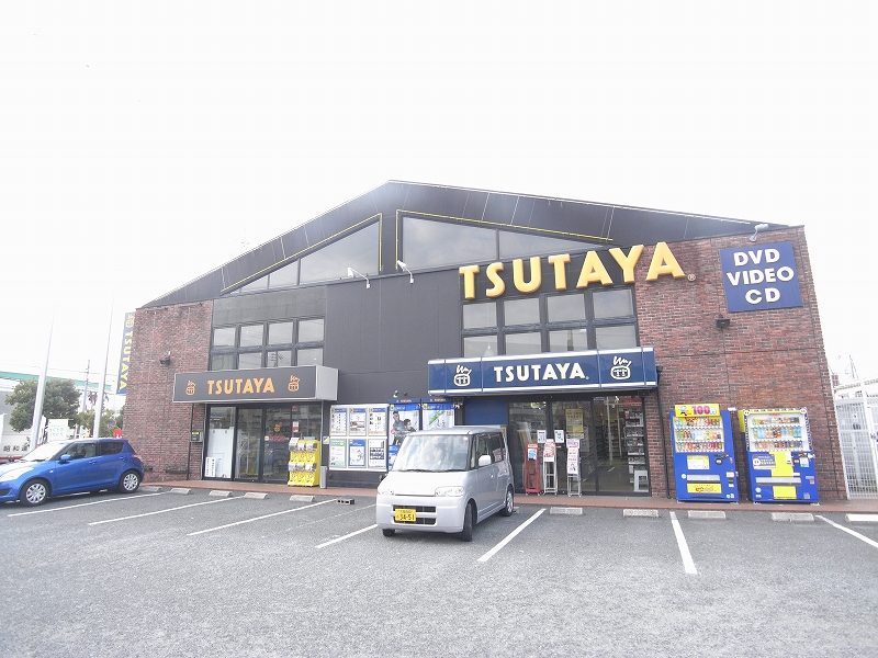 Rental video. TSUTAYA in the ring Tsurumi shop 942m up (video rental)