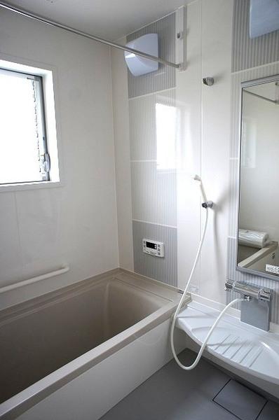 Same specifications photo (bathroom). It is the bathroom of the model house. It is possible to heal the fatigue of the day, It is the bathroom of 1 pyeong type and spacious.