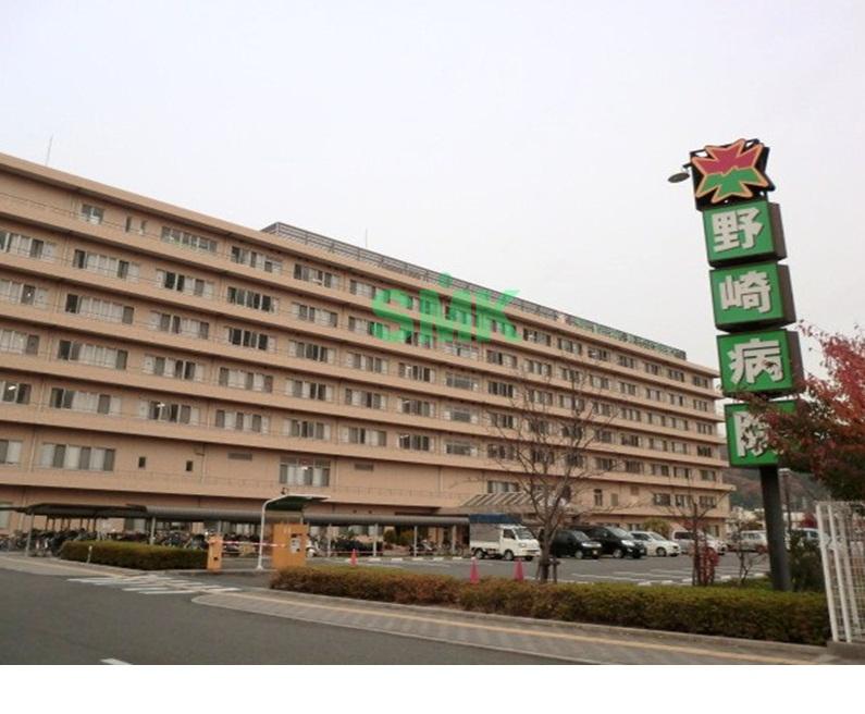 Hospital. Medical Law virtue Shukai Nozaki Tokushu Board 547m to the hospital
