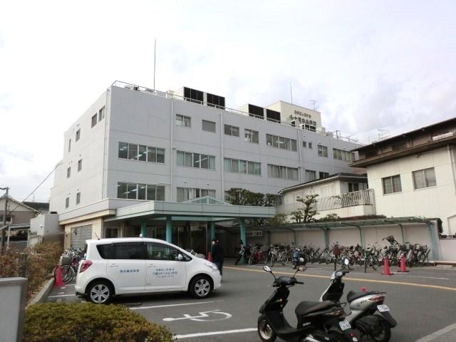Hospital. 1614m until the medical corporation Fujii Association Daito Central Hospital