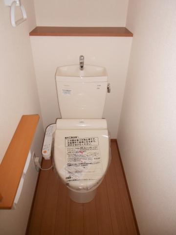 Same specifications photos (Other introspection). ◇ restroom, of course with washlet