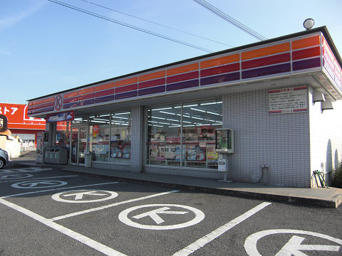 Convenience store. Circle K Daito Morofuku store up (convenience store) 69m