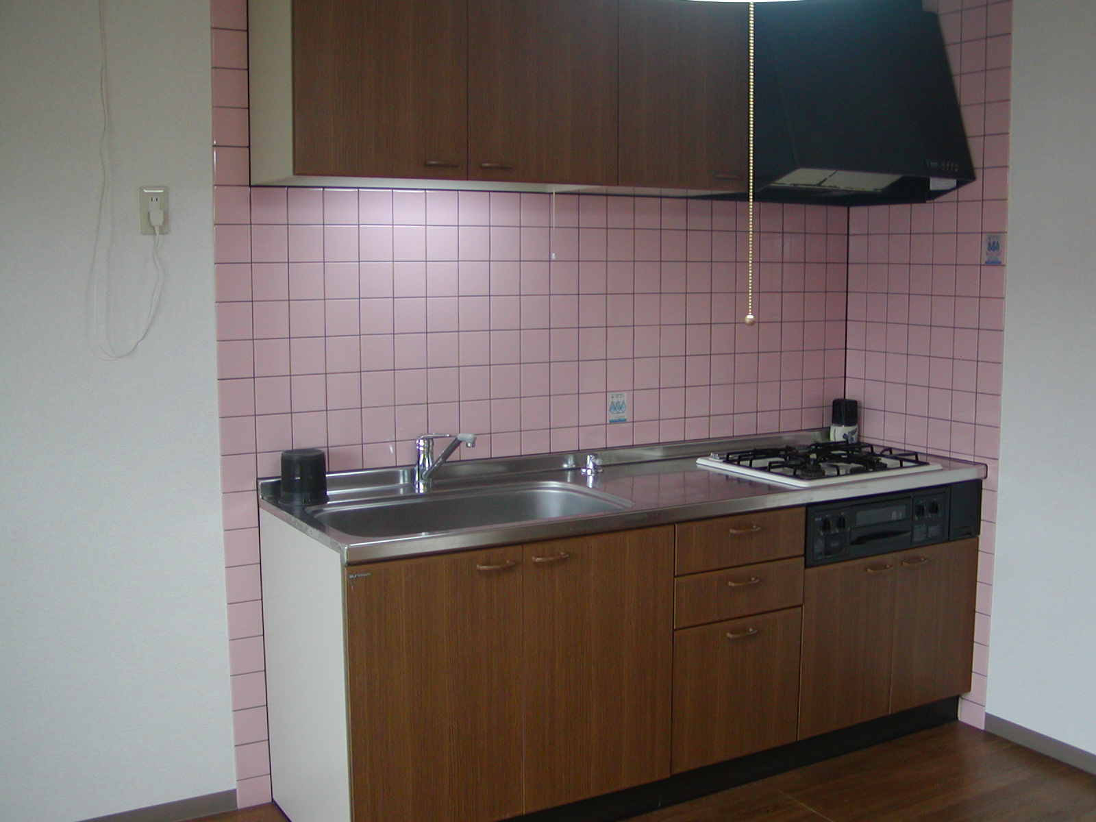 Kitchen. Apamanshop Suminodo shop ⇒ toll free 0800-808-7114