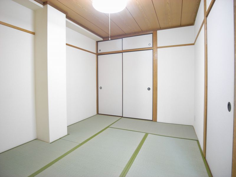 Other room space. Japanese style room