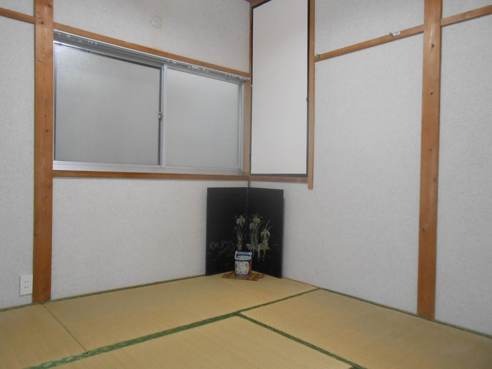 Other introspection. Beautiful Japanese-style room