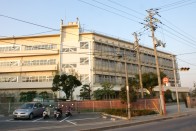 Junior high school. 1159m to Daito City Fukano junior high school (junior high school)