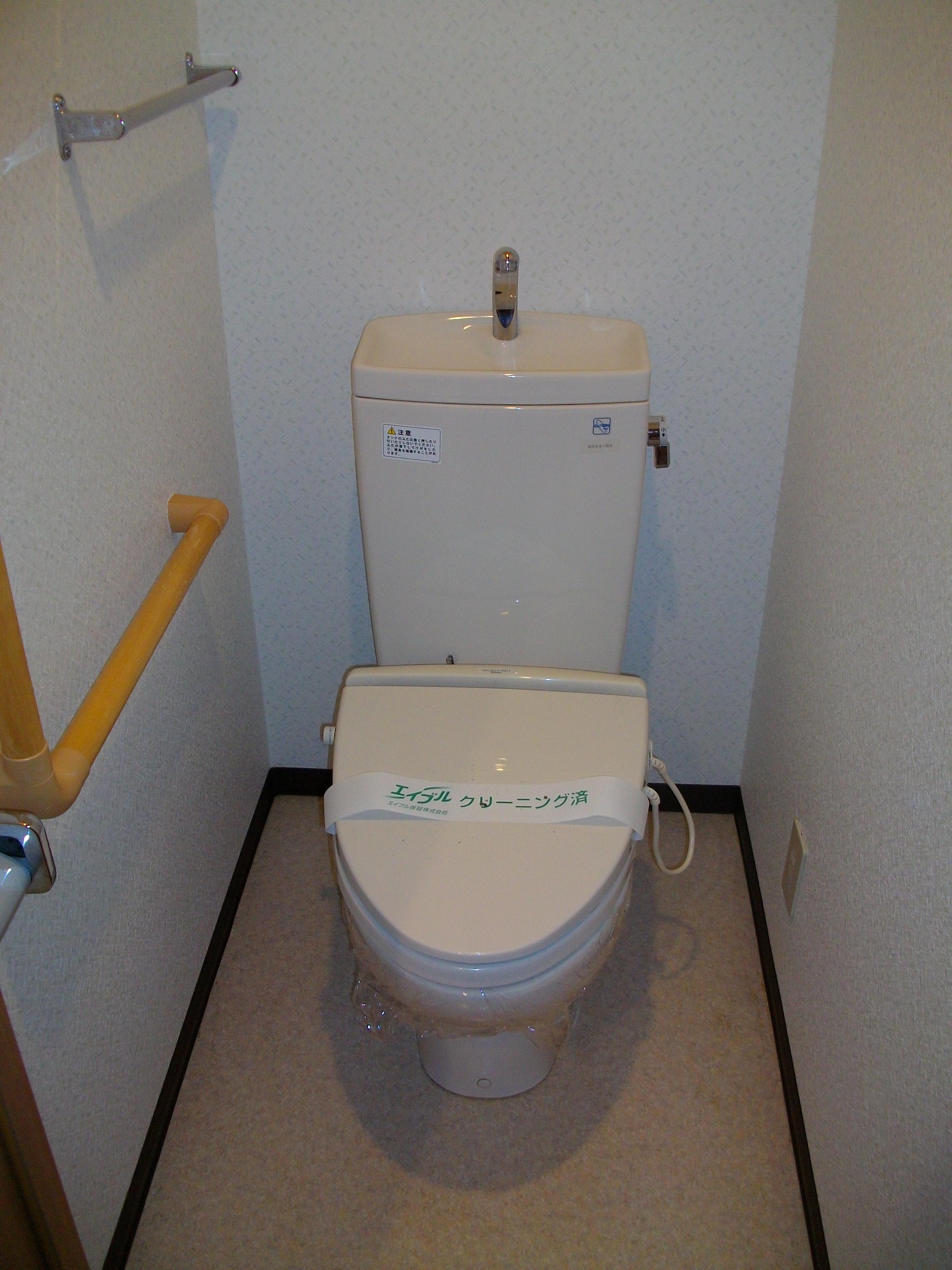 Toilet