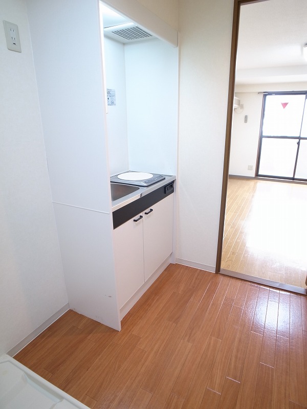 Kitchen. Also put the refrigerator next to! 