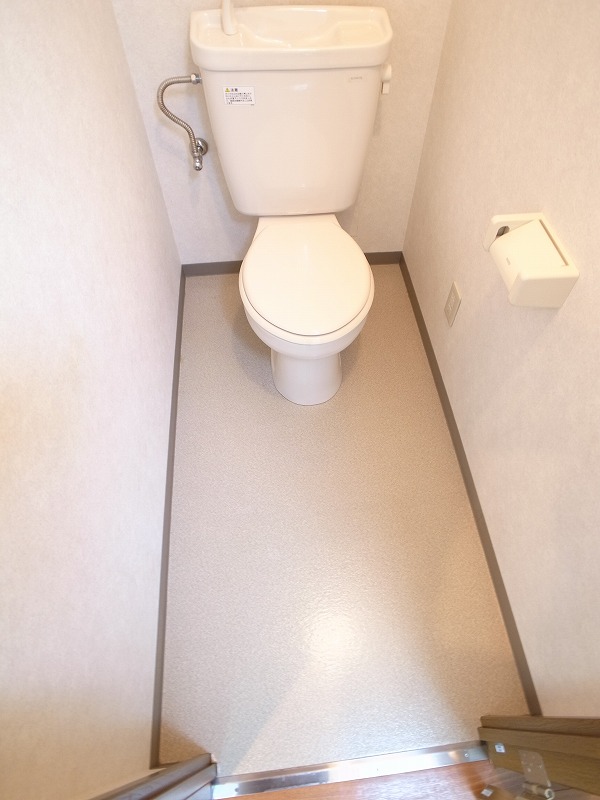 Toilet. Apamanshop Suminodo shop ⇒ toll free 0800-808-7114