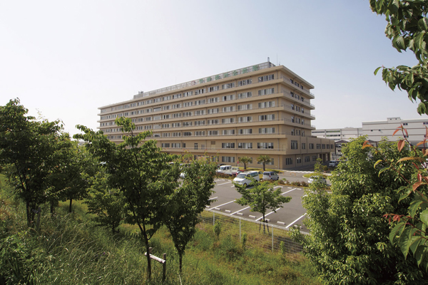 Surrounding environment. Nozaki Tokushu Board Hospital (walk 22 minutes ・ About 1700m)