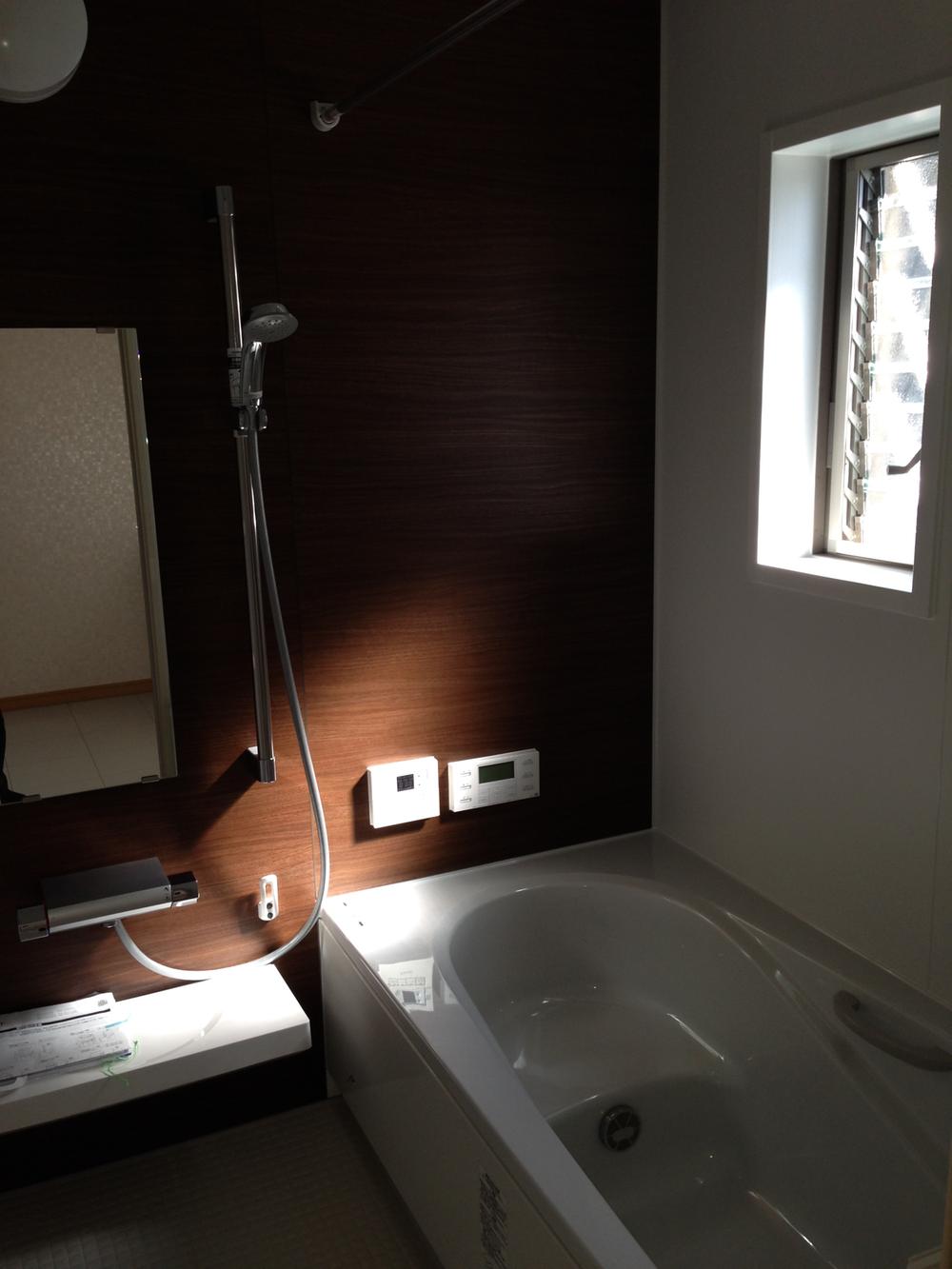 Bathroom. Indoor (10 May 2013) Shooting