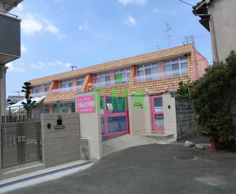 kindergarten ・ Nursery. 845m to Minori Daito nursery