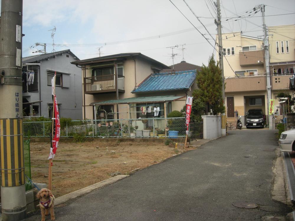 Local photos, including front road. Local (12 May 2013) Shooting