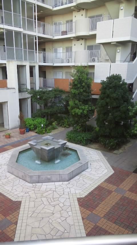 Entrance. Common areas