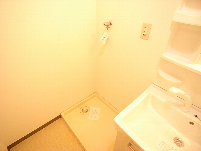 Other. Washing machine in the room