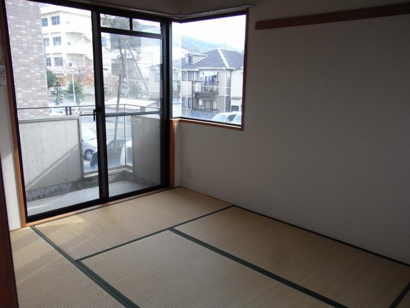 Other room space. Japanese-style room 6 quires