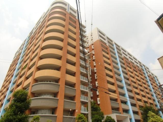Local appearance photo. H15_nenchiku is a 15-story apartment ☆