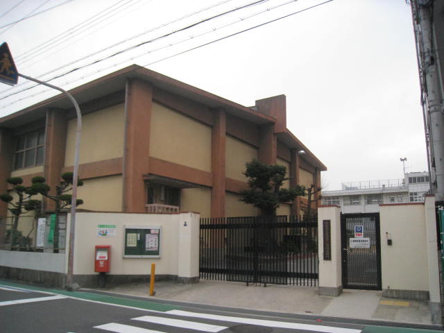 Primary school. 453m to Daito Municipal Suminodo north elementary school (elementary school)