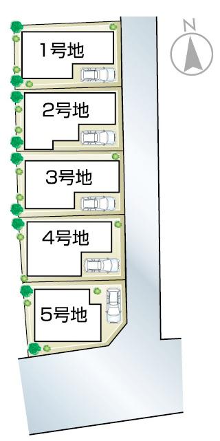 The entire compartment Figure