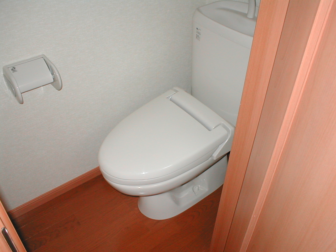 Toilet. Apamanshop Suminodo shop ⇒ toll free 0800-808-7114