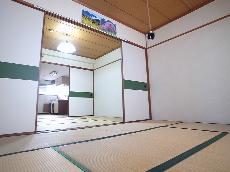 Living and room
