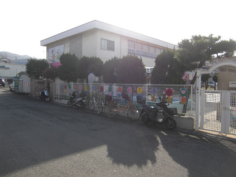 kindergarten ・ Nursery. Daito young bamboo nursery school (kindergarten ・ 454m to the nursery)