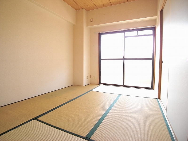 Other room space. Japanese style room