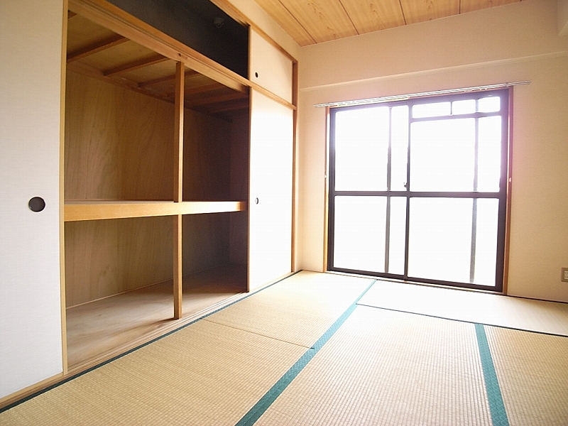 Other room space. Japanese style room