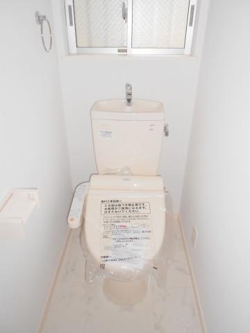 Same specifications photos (Other introspection). Toilet with cleanliness
