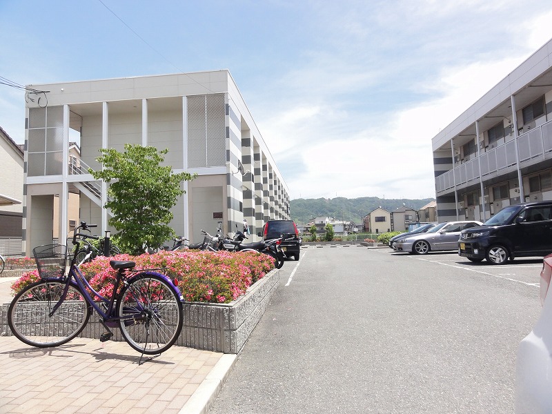 Parking lot. Deposit ・ key money ・ Brokerage fees of triple zero property