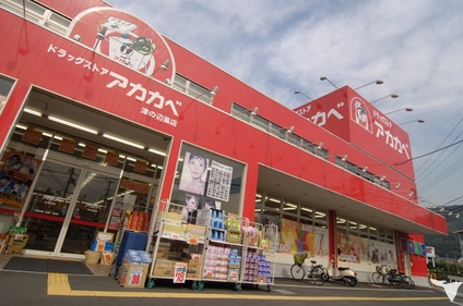 Dorakkusutoa. Drugstores Red Cliff Nozaki shop 286m until (drugstore)