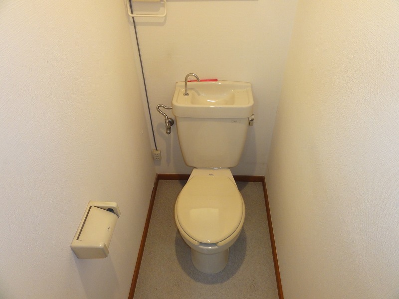 Toilet. Apamanshop Suminodo shop ⇒ toll free 0800-808-7114