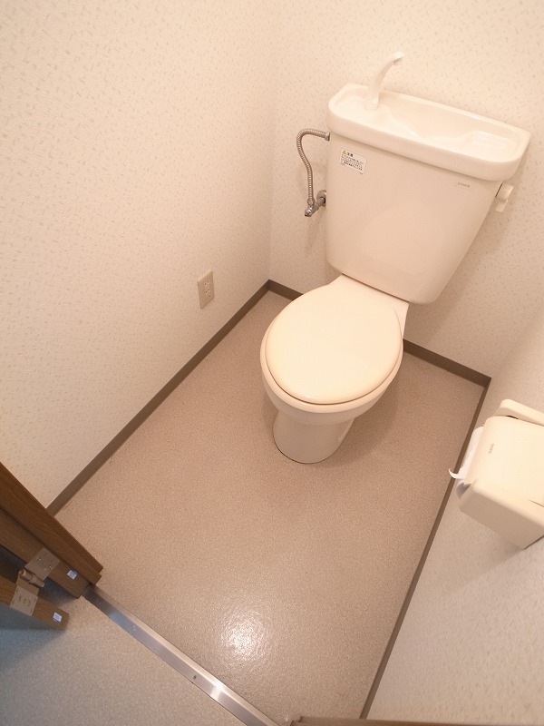 Toilet. Apamanshop Suminodo shop ⇒ toll free 0800-808-7114