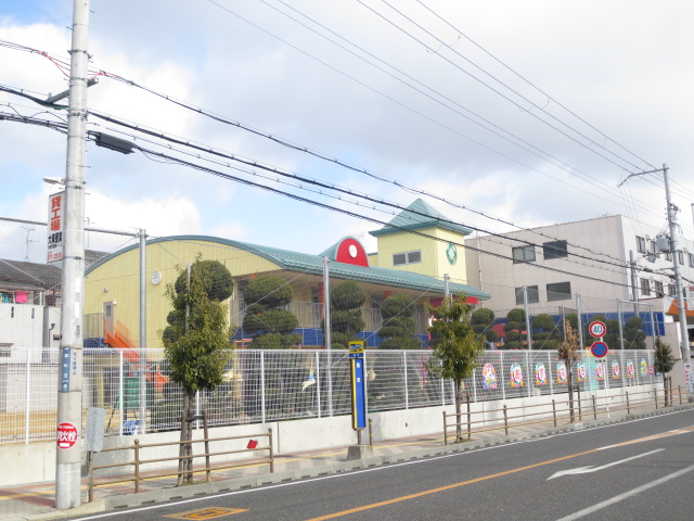 kindergarten ・ Nursery. Asunaro nursery school (kindergarten ・ 83m to the nursery)