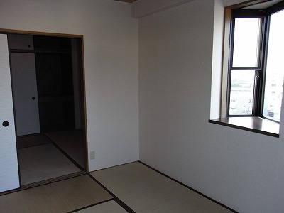 Other room space. Japanese-style room 6 quires